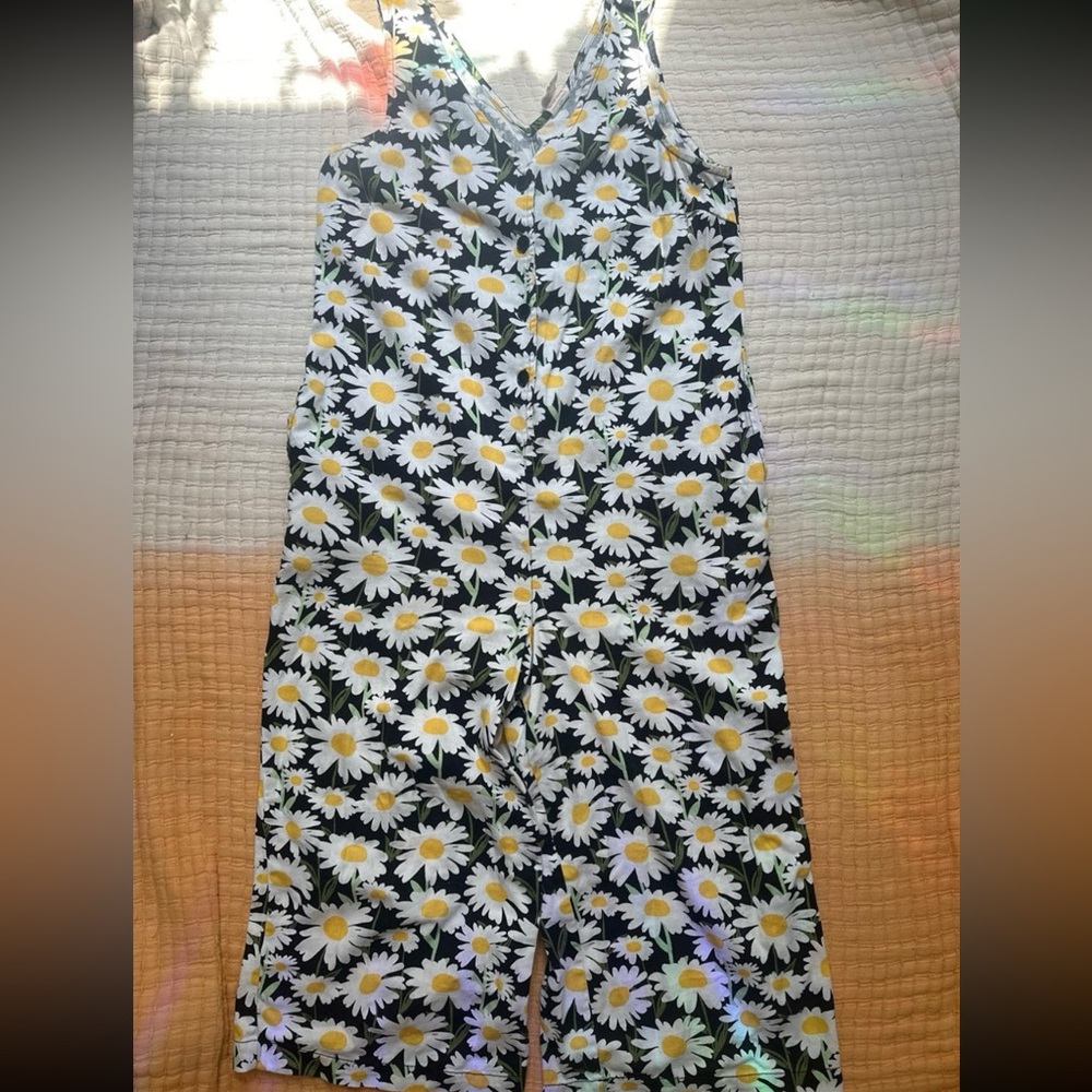Lucy & Yak Daisy Jumpsuit